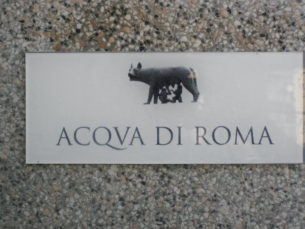 Luce Di Luna Luxury Suites Roma Ngoại thất bức ảnh