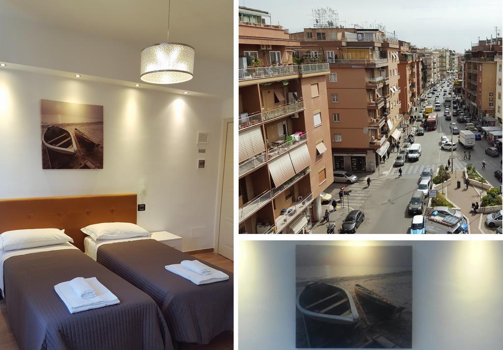 Luce Di Luna Luxury Suites Roma Ngoại thất bức ảnh