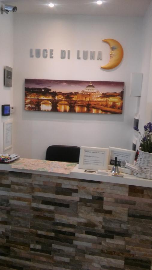 Luce Di Luna Luxury Suites Roma Ngoại thất bức ảnh