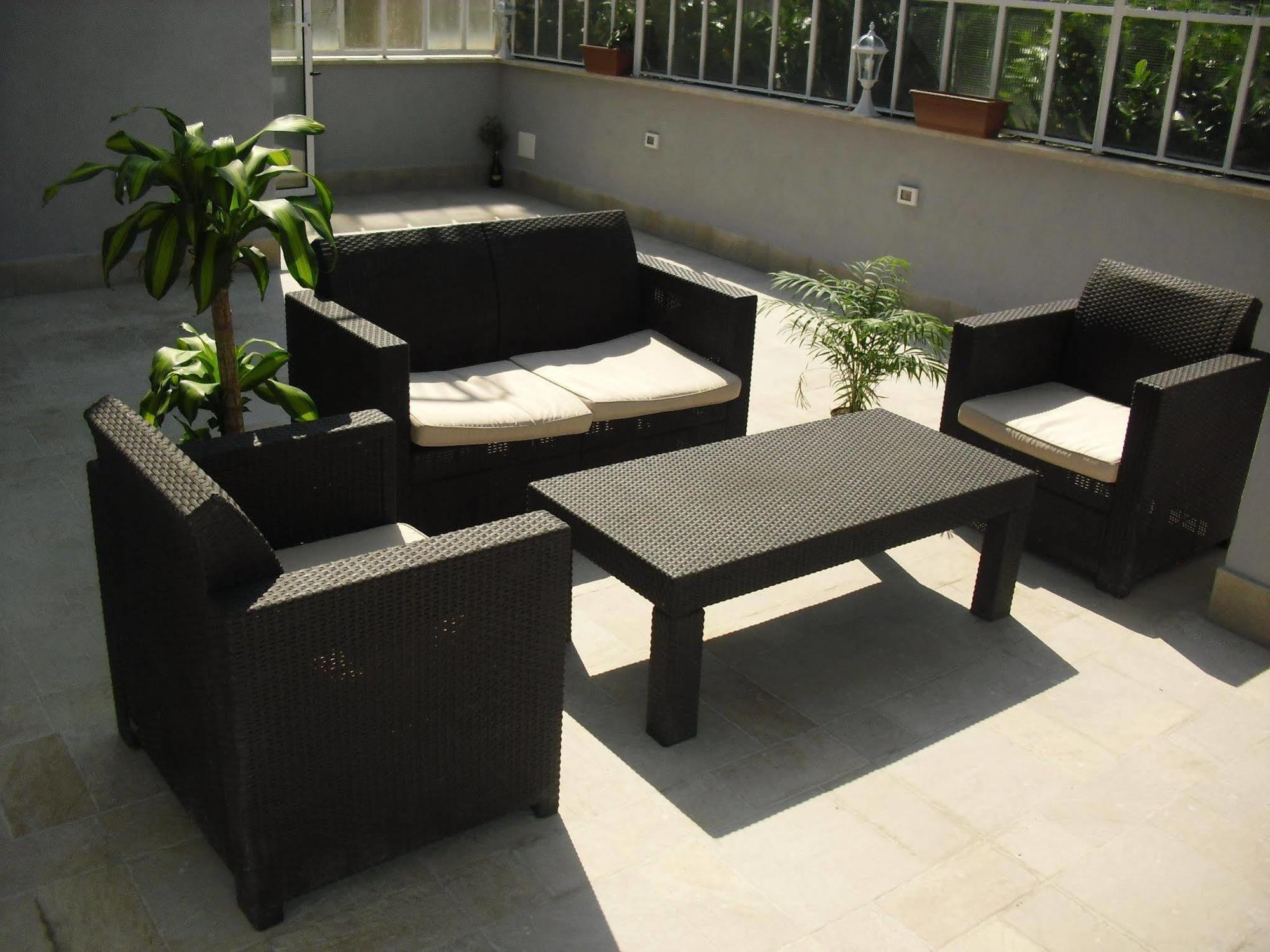 Luce Di Luna Luxury Suites Roma Ngoại thất bức ảnh