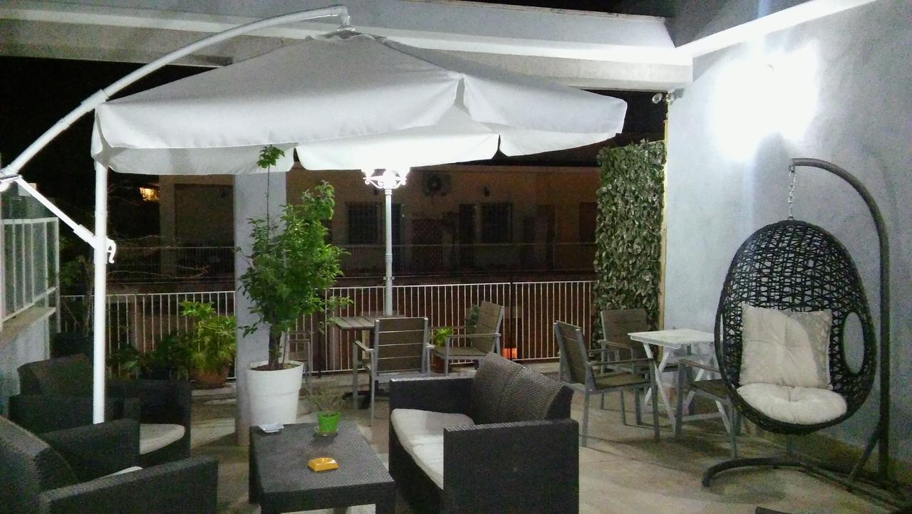 Luce Di Luna Luxury Suites Roma Ngoại thất bức ảnh
