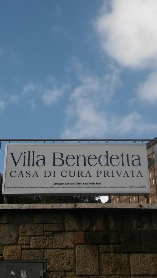 Luce Di Luna Luxury Suites Roma Ngoại thất bức ảnh